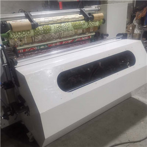 隔音膠帶分條機(jī)